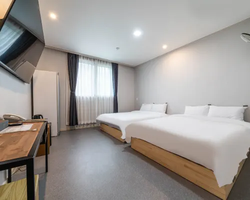 Gapyeong Hotel (Hotel) Hotels near Nami Island