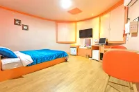 Goesan Top Self Check-in Motel Hotels near Doahn Munhwa Center Mungo
