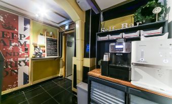 Changwon Palyongdong Time