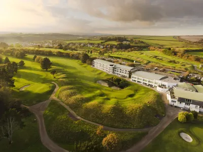 St Mellion Estate Hoteles en Calstock