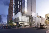 Moxy Louisville Downtown Hotels near Mellwood Art Center