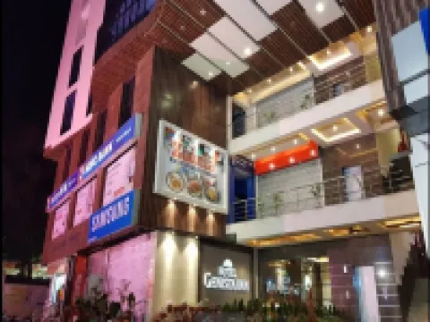 Hotel Genista Inn ラーンチーのホテル