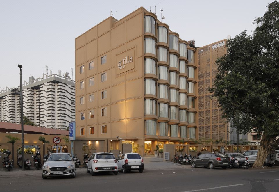 hotel overview picture