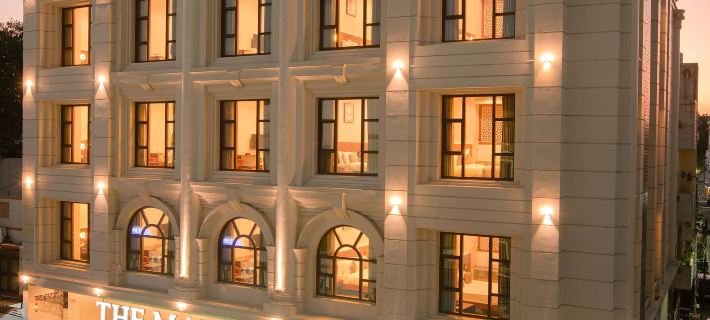 The Madras Grand โรงแรมในเจนไน