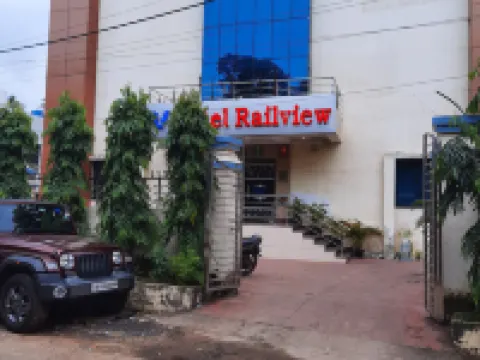 Hotel Rail View Hotels in Bhubaneswar
