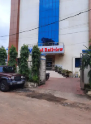 Hotel Rail View Hotel di 