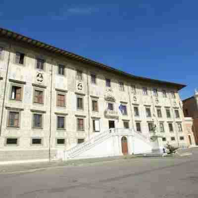 Hotel di Stefano Hotel Exterior