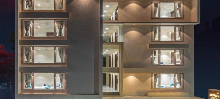Hotel Devgiri Các khách sạn ở Kolhapur