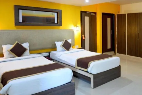 Didi Hotel Alambagh