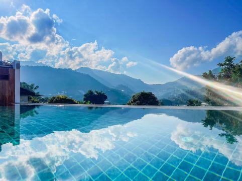 108 วิลล่าโป่งแยง เชียงใหม่