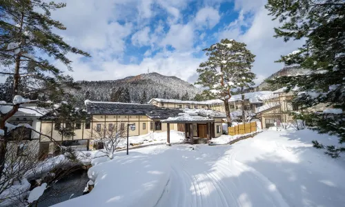 Yukemuri No Yado Inazumi Onsen