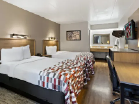 Red Roof Inn Cleveland - Independence Hotels in Independence