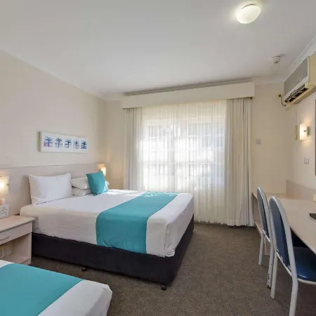 Comfort Inn All Seasons