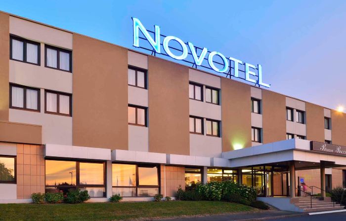 Novotel Bayeux