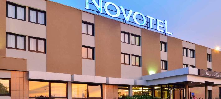 Novotel Bayeux Hotels in Lower Normandy