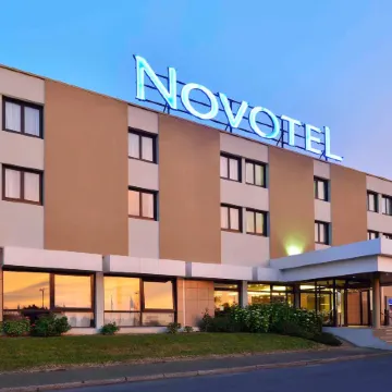 Novotel Bayeux