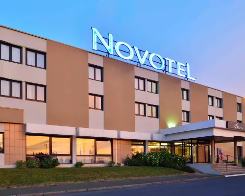 Novotel Bayeux Hotels in Bayeux