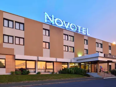 Novotel Bayeux Hotel a Bayeux