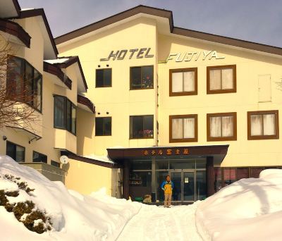 Hotel Exterior