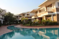 Wonderland Resort - parking