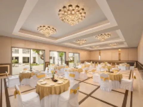 黃色之家，果阿 – IHCL SeleQtions 安朱納海酒店