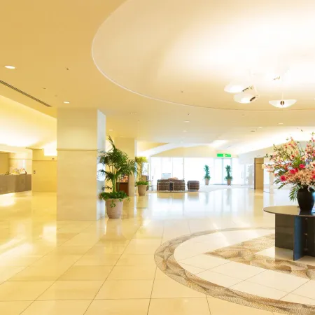 Hotel Sapporo Garden Palace