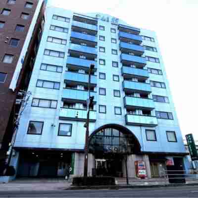 ホテル シーアンドアイ郡山 Hotel Exterior
