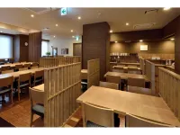 Hotel Route-Inn Hamada Ekimae - petit déjeuner
