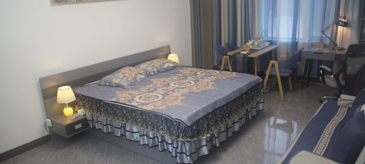 Huaxiangli Villa Hotels in Yongdeng