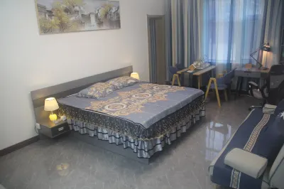 Huaxiangli Villa Hotels near Lanzhou Danxia Geological Park