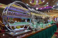 Qubah 9 Hotel kendari - breakfast