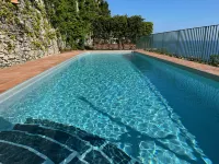 Villa di lusso, piscina, accesso al mare, ampie terrazze, vista stupenda