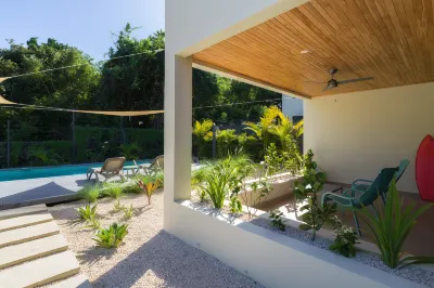 5 Min Walk to the Beach - Bo Jungle Tamarindo  #2