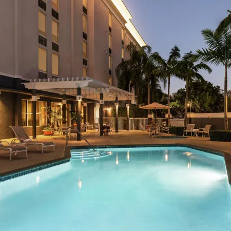 Hampton Inn Ft. Lauderdale-West/Pembroke Pines