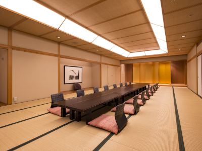 会議室 ナスパニューオータニの写真