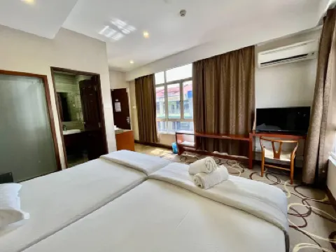 Fan Holiday Hotel Pustaka KL @Medan Idaman周辺のホテル