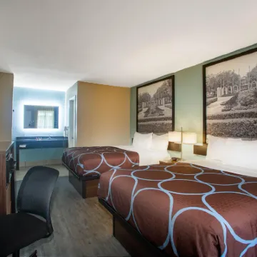 Super 8 by Wyndham Mobile I-65 Hotels near Walmart Supercenter