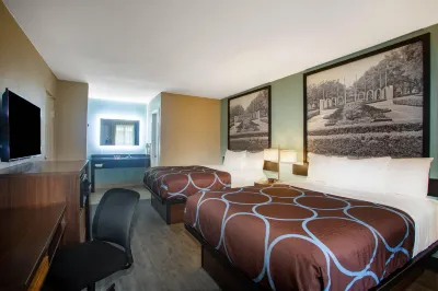 Super 8 by Wyndham Mobile I-65 Hotels in Mobile