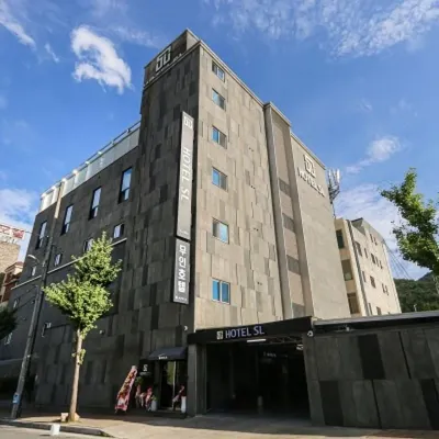경주 SL 서라벌대학교 주변 호텔