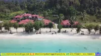 Shaz Resort Pulau Tinggi - Pool