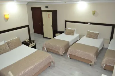 Adana Kucuksaat Hotel Hotels near Dsi Cami