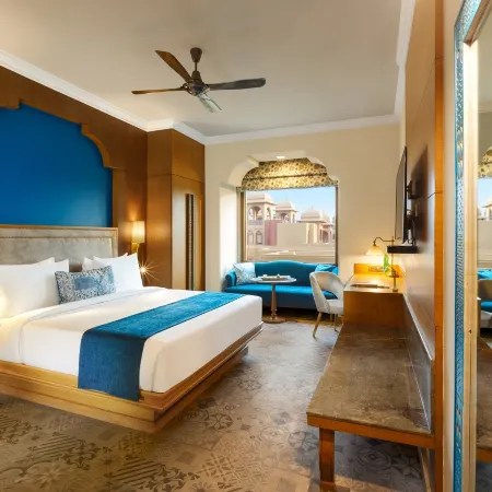 Heritage Village Resort & Spa Manesar-Gurgaon