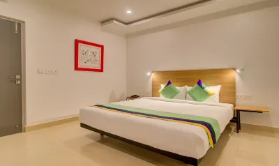 Treebo de Alphabet Kondapur Hotels near Shaurya Dam
