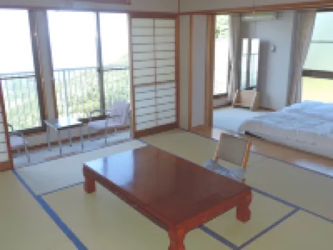 椿自然園 阿南市のホテル