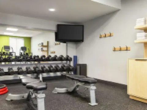Spark by Hilton Germantown Washington DC North Hotels in Montgomery County