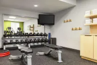 Spark by Hilton Germantown Washington DC North Hotels in Германтаун