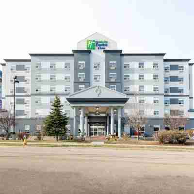 Holiday Inn Express & Suites Edmonton South Hotel Exterior