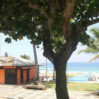 01E Vista Linda Pe Areia Guaruja - Tombo Hotel Exterior