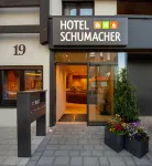 Garni Hotel Schumacher Hotel in zona Aeroporto di Stoccarda