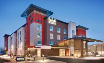 Fairfield Inn & Suites Denver West/Federal Center